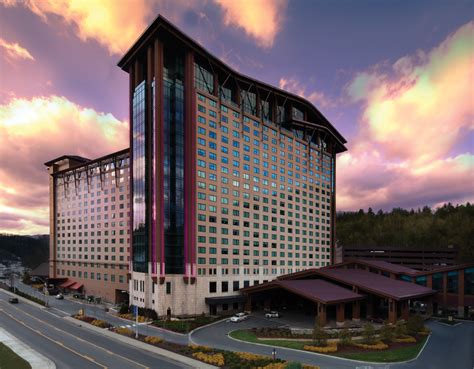 Harrahs cherokee - 